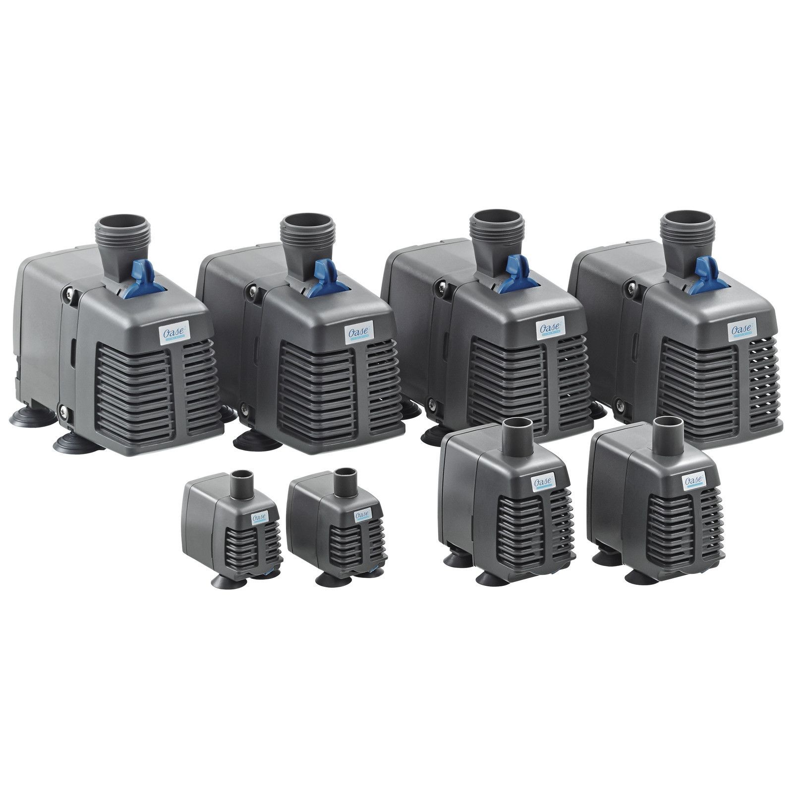 Oase OptiMax 800 Kafa Motoru