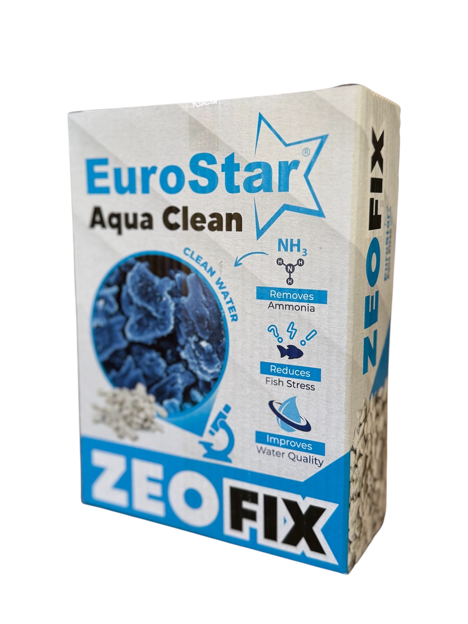 Eurostar Amonyak Giderici Zeolit 500 Ml