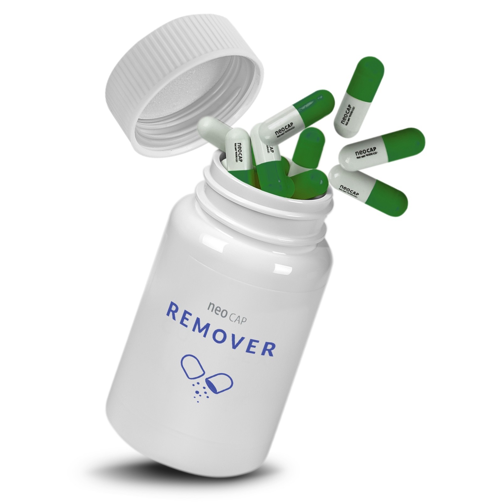 Aquario Neo Cap Remover (60x)