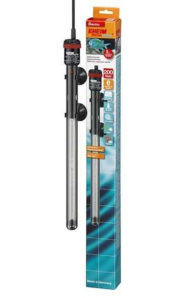 Eheim Thermo Control-E 200 Watt Akvaryum Isıtıcısı