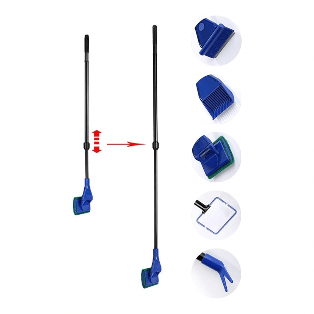 Nubios 5in1 Temizlik Seti
