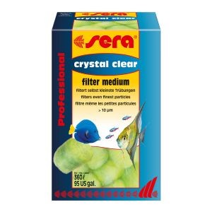 Sera Crystal Clear (Su Berraklaştırıcı) 1 adet