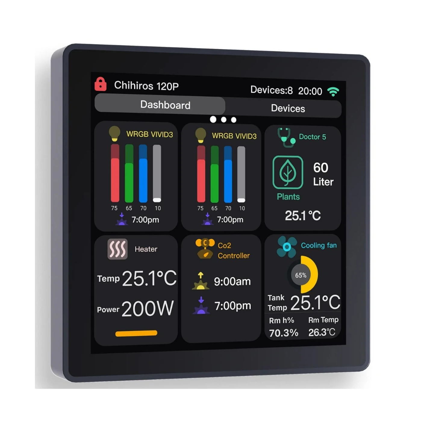 Chihiros Wifi Hub Pro