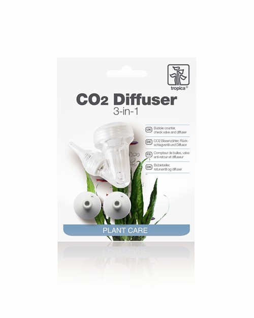 Tropica Co2 Difüzör 3in1