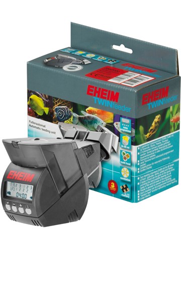 Eheim OTOMATİK YEMLEME MAKİNASI İkili