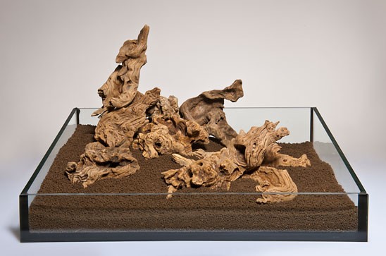 AQUADECO Opuwa Wood M