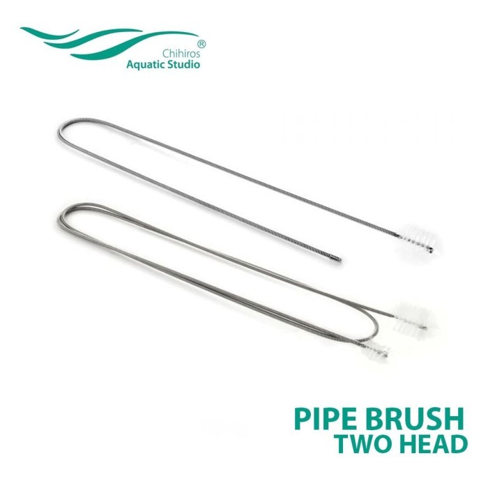 Chihiros 155cm Pipes Brush With Two Heads