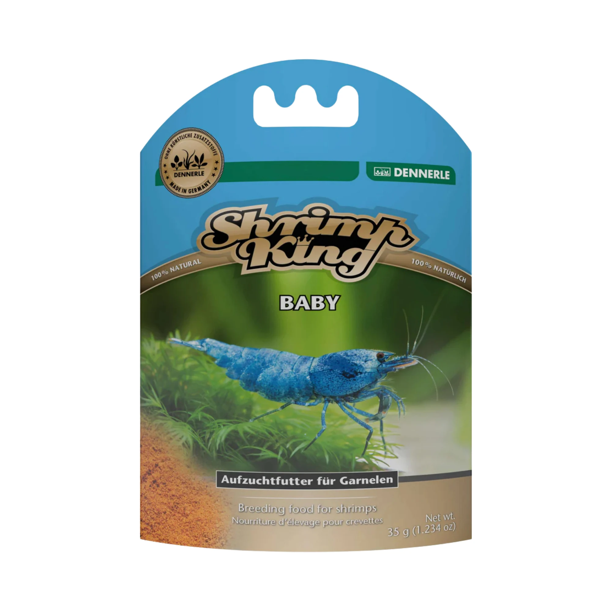 Dennerle Shrimp King Baby 35gr