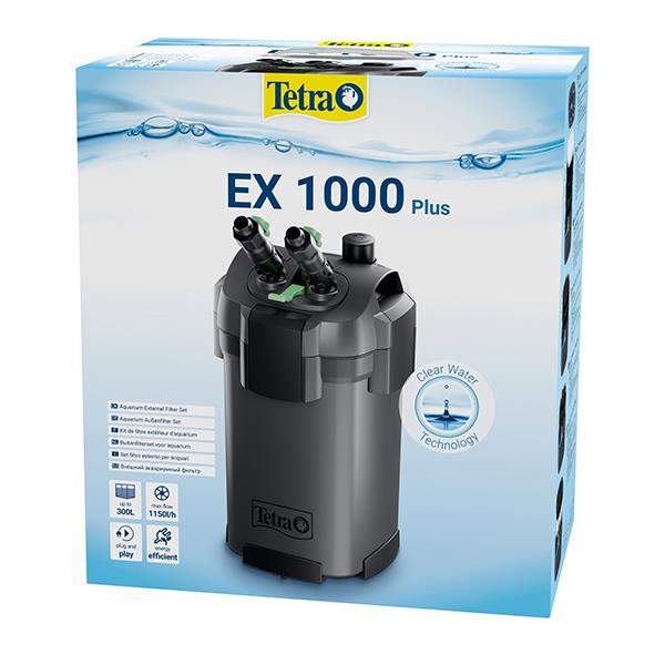 [Yeni] Tetra Ex 1000 Plus Dış Filtre