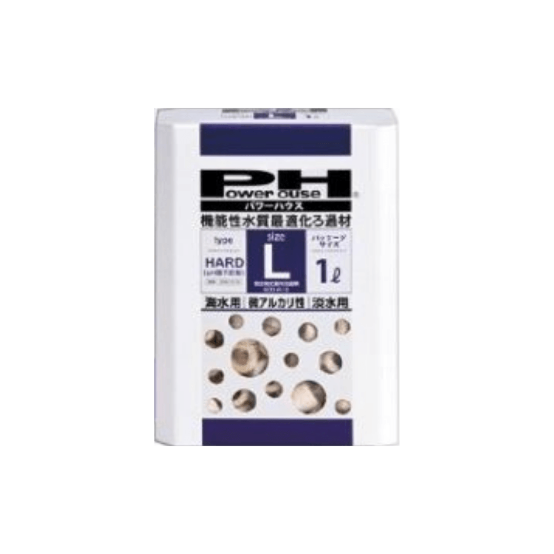 Power House Hard Type L - 1Lt