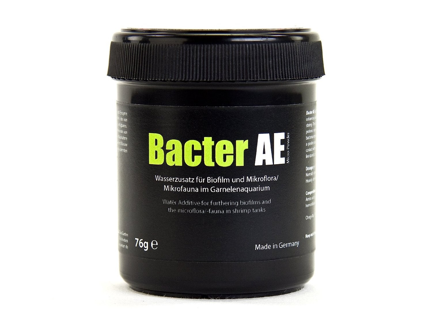 Glasgarten Bacter Ae 35 gr
