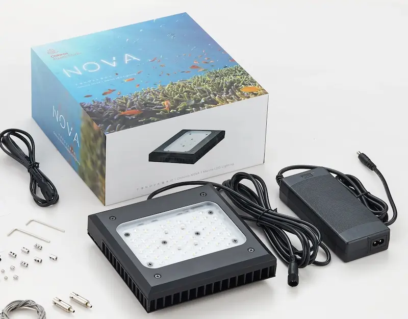 カタツムリ8さん専用chihiros nova1　２台 Chihiros Nova 1 Light Coral