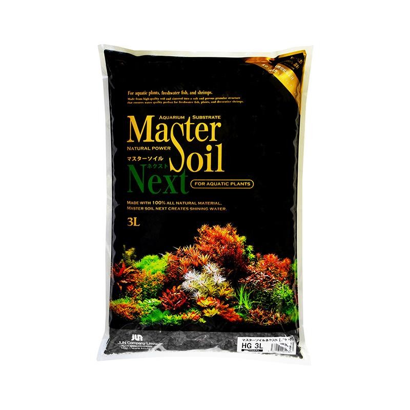 Master Soil Black Normal 3L