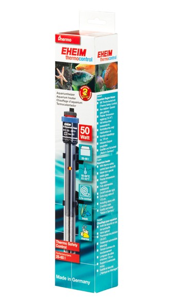 Eheim Jager 50W Isıtıcı