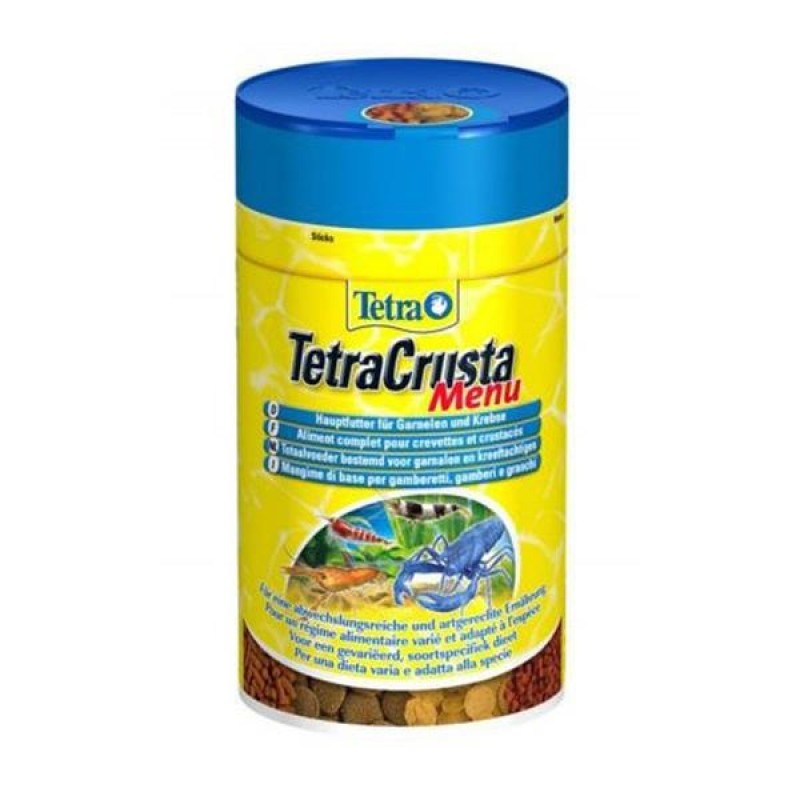 Tetra Crusta Menu 100ml