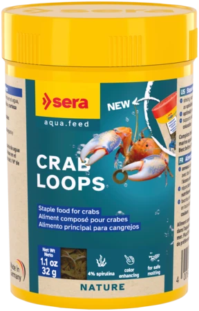 Sera Crab Loops 32g