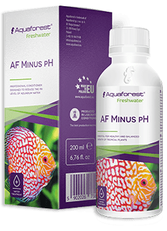 Aquaforest - AF Minus pH 200 ml