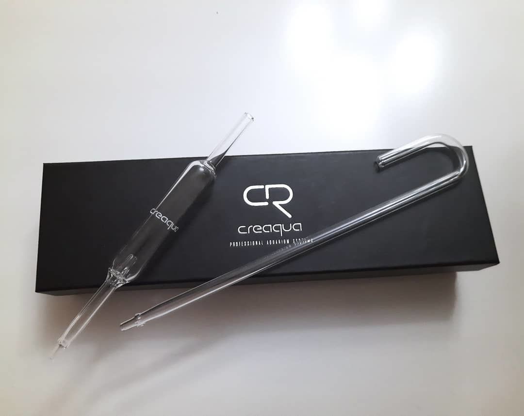 Creaqua Kabarcık Sayacı ve J tüp Seti