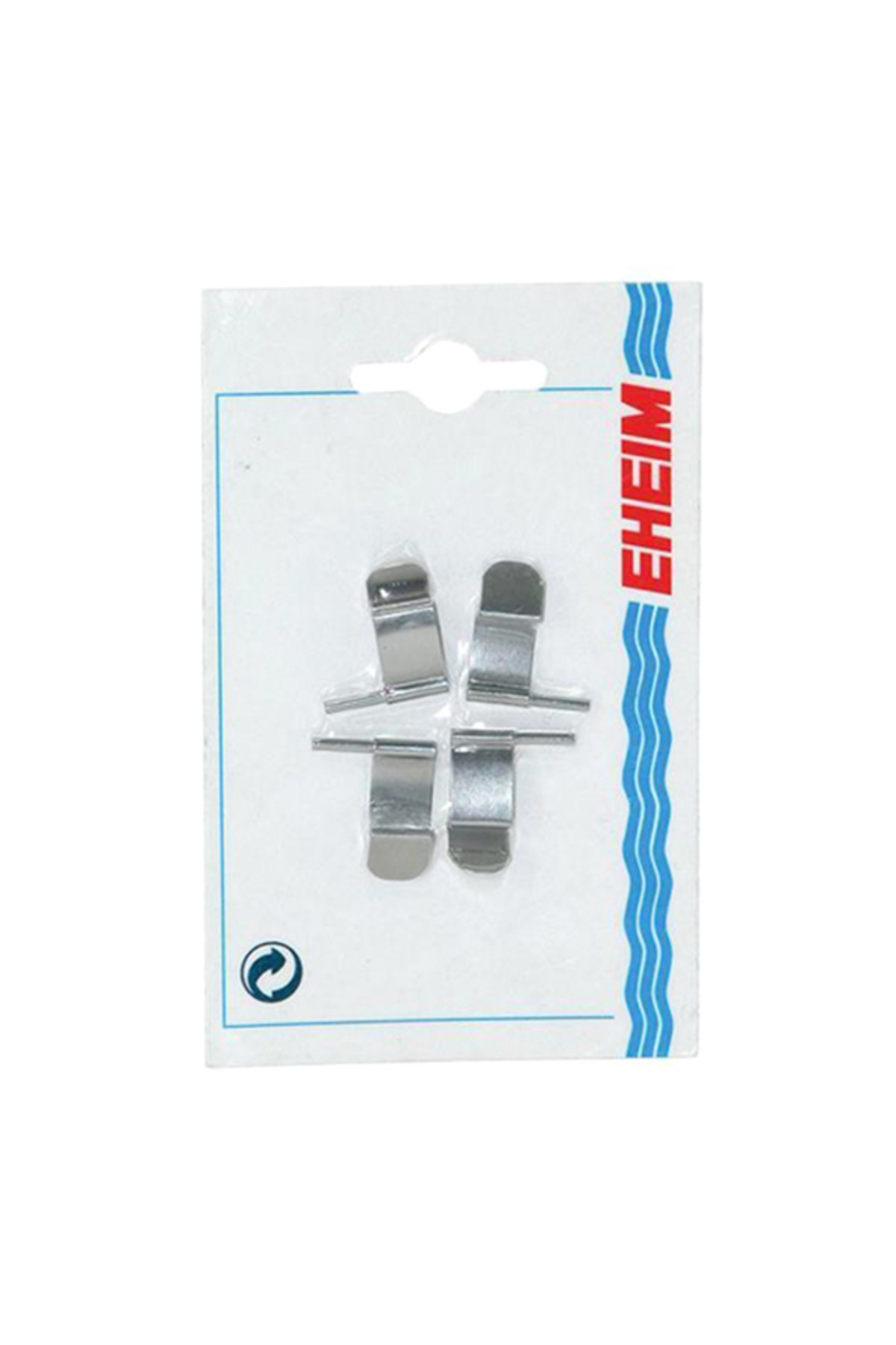 Eheim Classic Dış Filtre Metal Klips Seti 4pcs