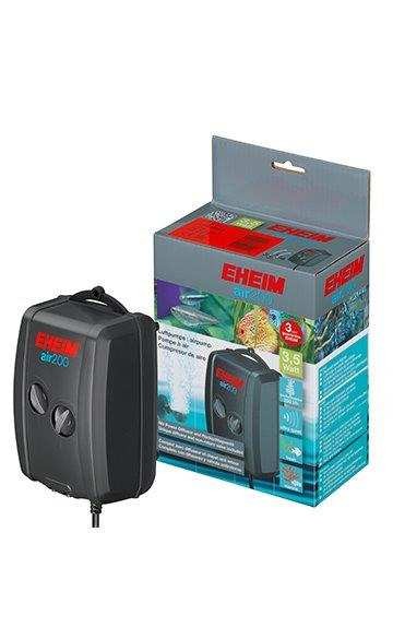 Eheim Hava Motoru Air 200 Çift Çıkışlı