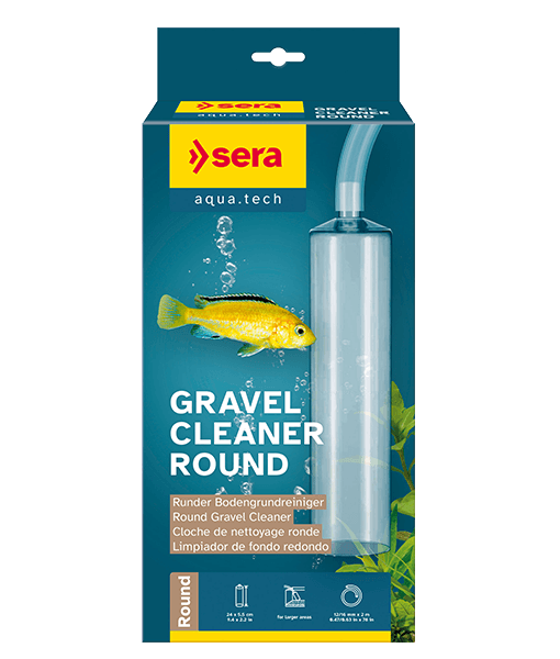 Sera Gravel Cleaner Round