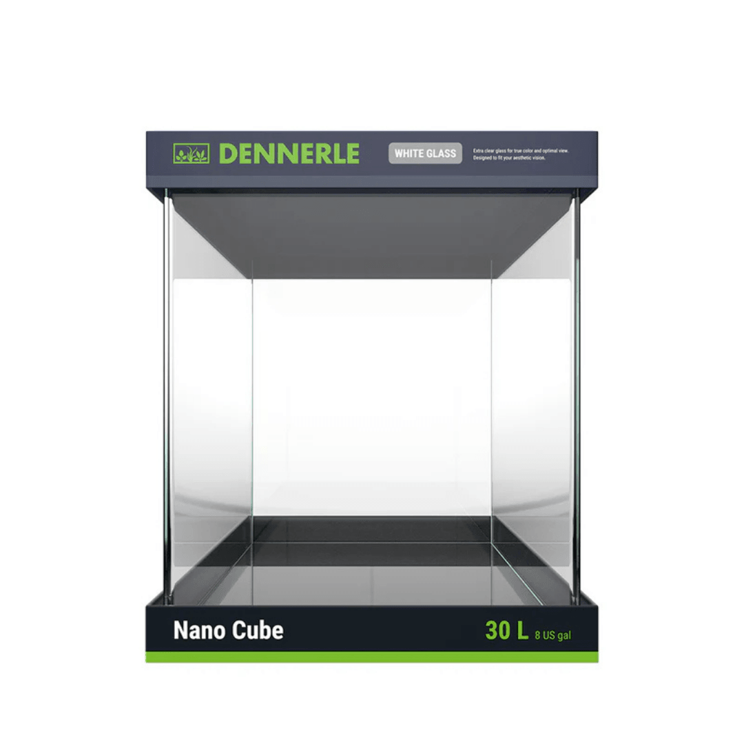 Dennerle NANO Cube White Glass 30 L