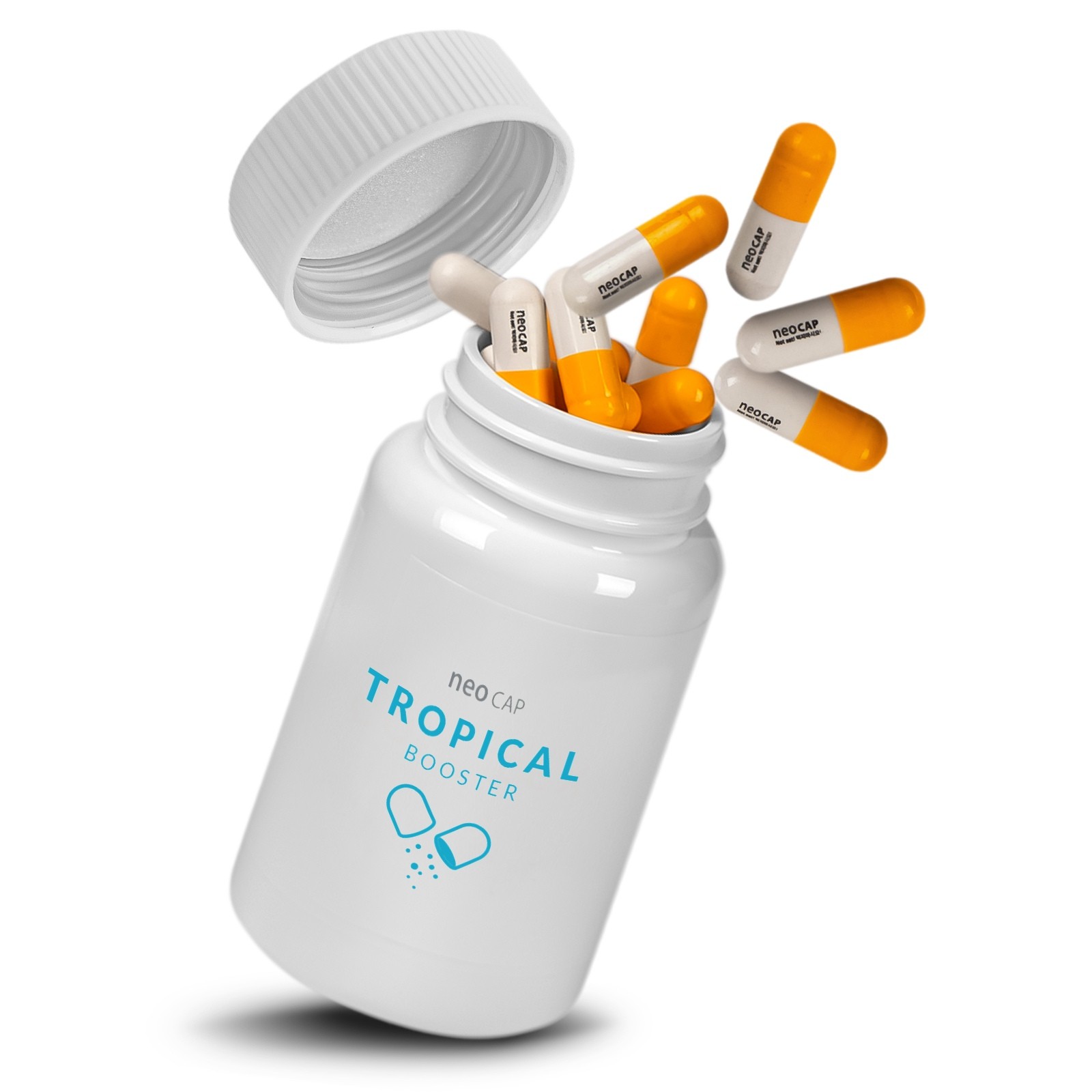 Aquario Neo Cap Tropical Booster 20x