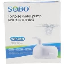 Sobo WP-08H Kağlumbağa Su Pompası