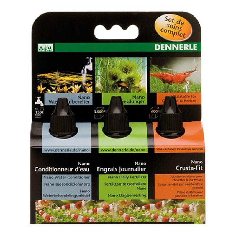 Dennerle Nano Care Set