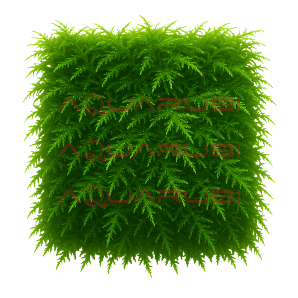 Taiwan Moss (Taxiphyllum Alternans)