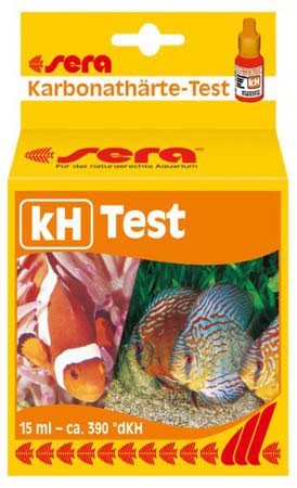 Sera KH Test 15ml