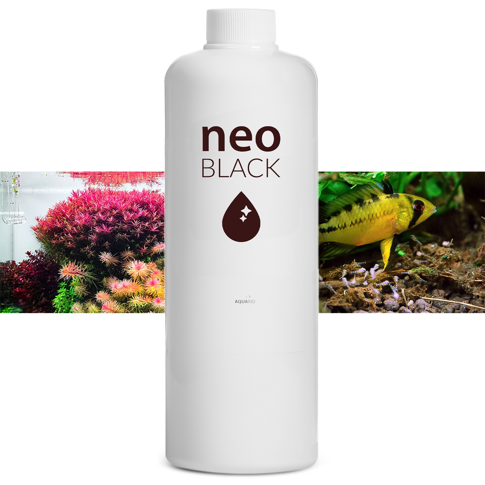 Aquario Neo Black 1000ml