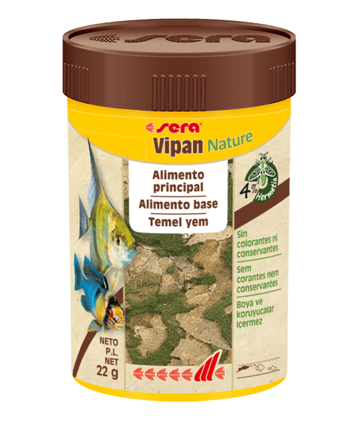 Sera Vipan Nature – 100 ml