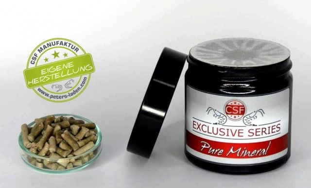 CSF Exlusive Series Pure Mineral 50g