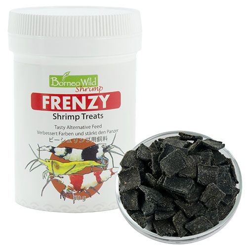 BorneoWild Frenzy 50g