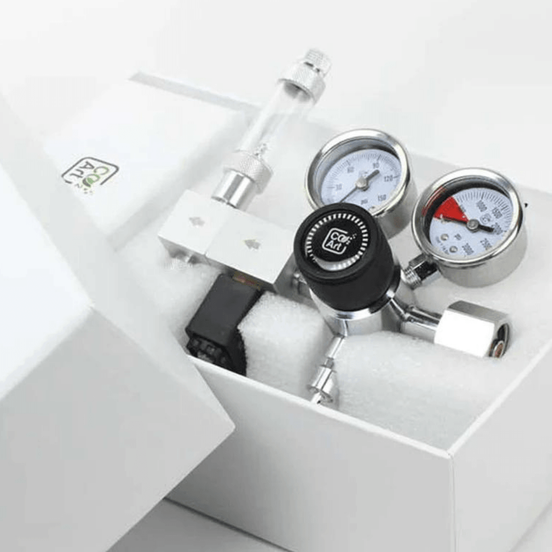 Co2Art PRO-Elite Serisi Co2 Regülatör