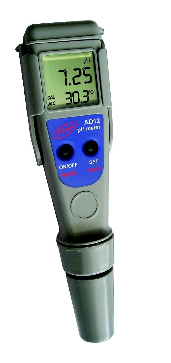 ADWA AD12 Ph Metre