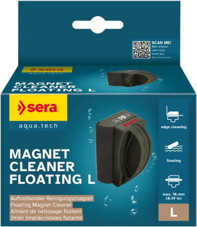 Sera Magnet Cleaner Floating L