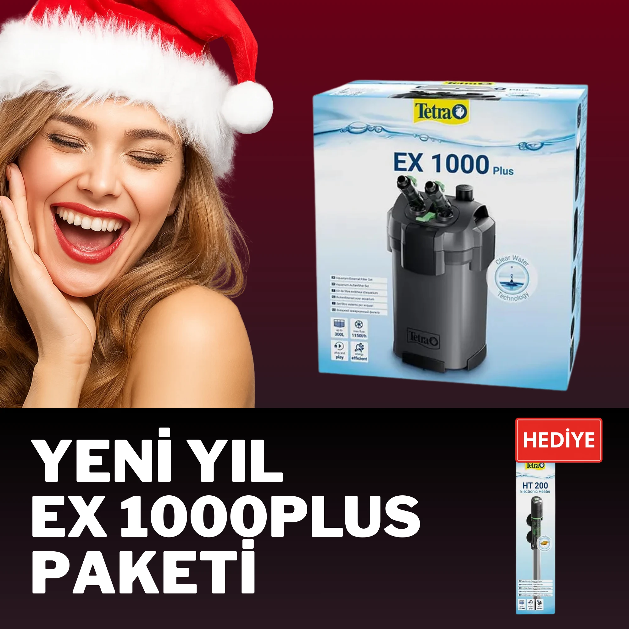 Yeni Yıl Ex 1000 Plus Paketi