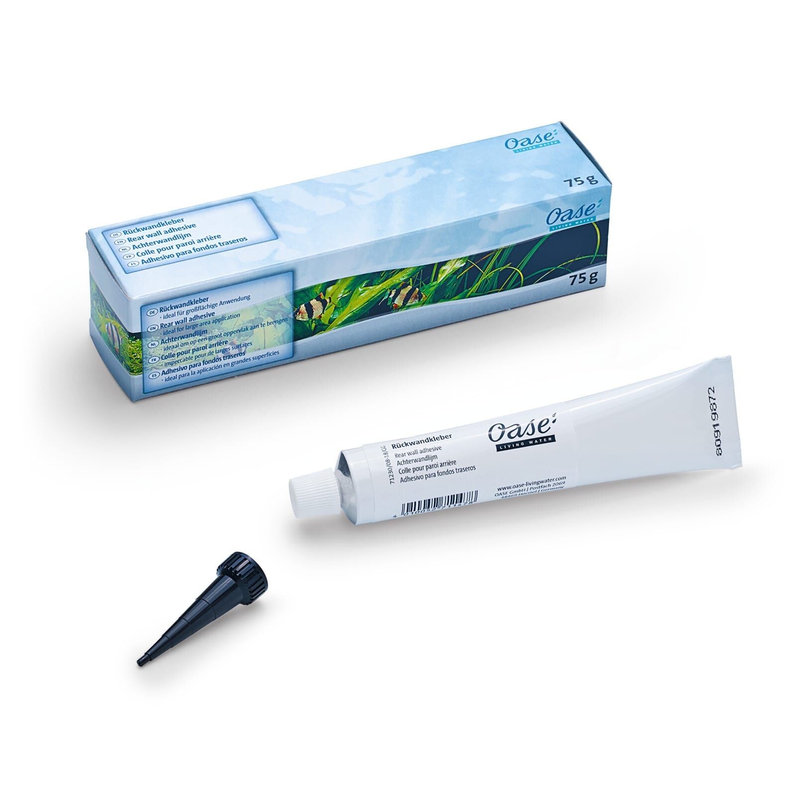 Oase Akvaryum Dekor Yapıştırıcısı 75g