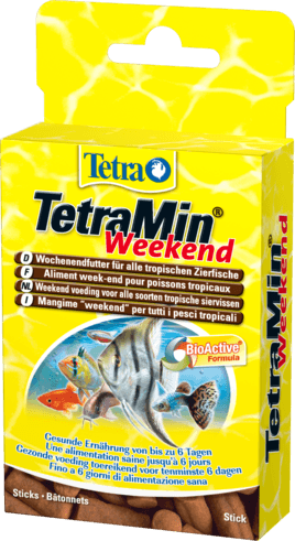 Tetramin Weekend 18gr/20 Stick
