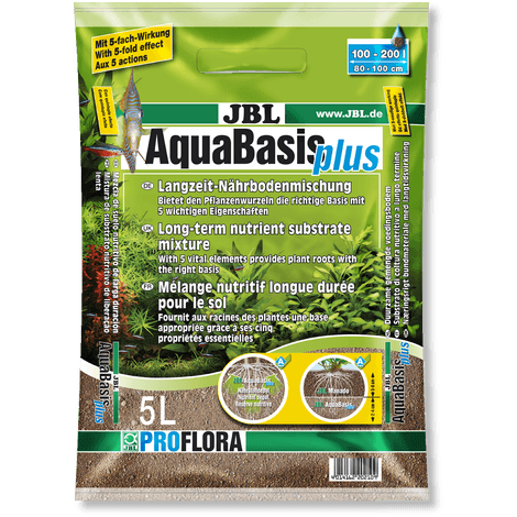 JBL AQUABASİS PLUS 5 L