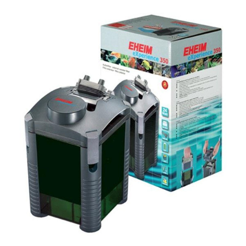 Eheim Experience 350 Dış Filtre 1050Lt/H +Media
