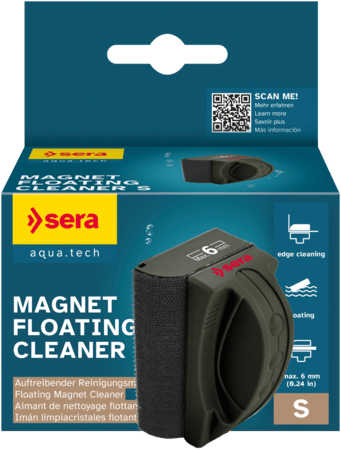 Sera Magnet Cleaner Floating S