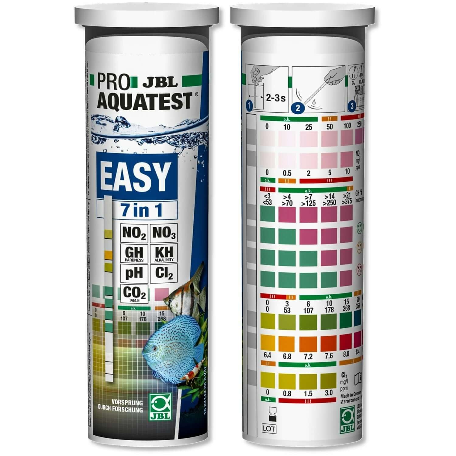 JBL EASY TEST 7 İN 1