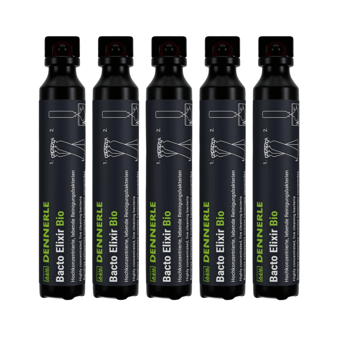 Dennerle Bacto Elixir Bio 50ml 5x