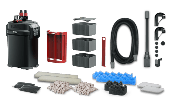 Fluval 307 Dış Filtre 1150L/H