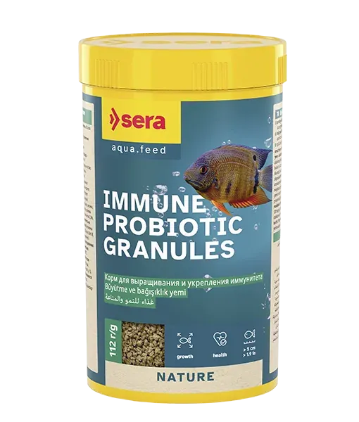 Sera Discus ImmunPro Nature 250 ml