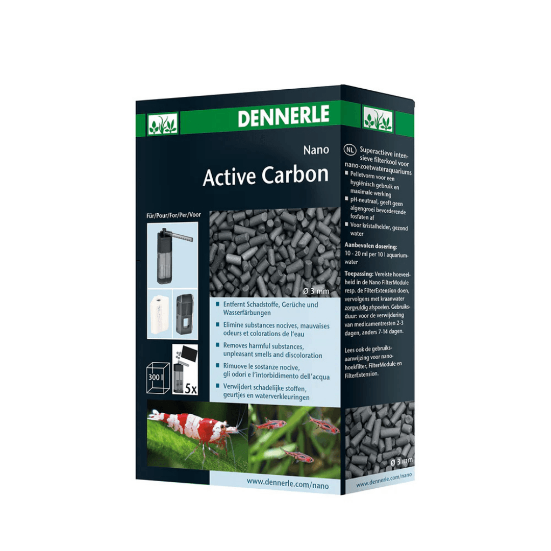 Dennerle Nano Active Carbon