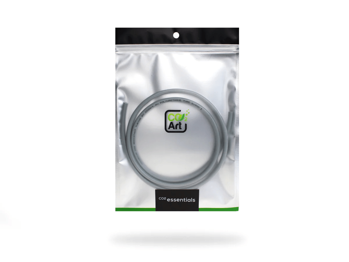 Co2Art Dayanıklı Co2 Hortum Gri (6m)